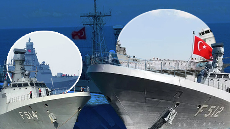 Son Gelişme: Pentagon, Türk yapımı İstanbul savaş gemisinin peşinde! ABD basını yazdı: Kongre karar aşamasında