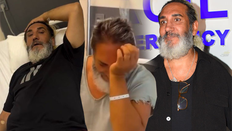 Son Gelişme: 'Bir haftada 8 kilo verdim' Tarık Mengüç'ten sanat camiasına sitem!