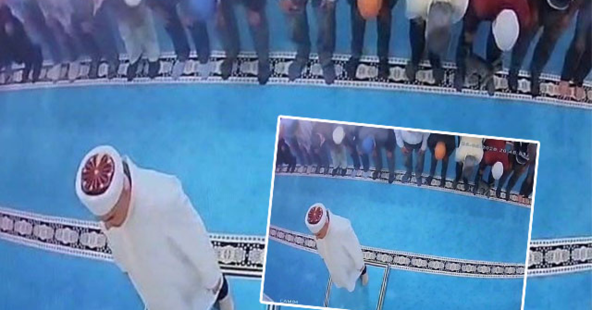 Gündemden Son Bilgiler: Camide tekme yiyen kedi imama gelmişti... Gözaltı kararı! | İşte Tüm Ayrıntılar