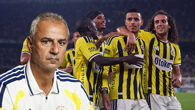 Fenerbahçe'de İsmail Kartal derbi için planını belirledi!: Gelişmeler Takip Ediliyor