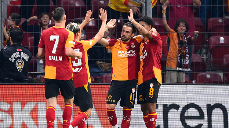 Sıcak Gündem: Galatasaray, Süper Lig'de Başakşehir'e konuk olacak - Son Dakika Bilgileri