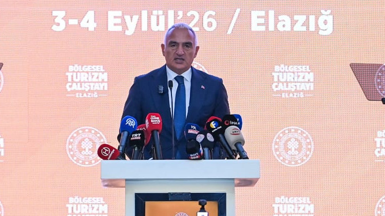 Son Gelişme: Bakan Ersoy: Beş Şehir, birbirini tamamlayan büyük bir turizm coğrafyası | İşte Tüm Ayrıntılar