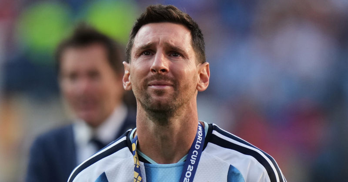 Son Gelişme: Arjantin'de Messi için tüm maçlar duracak! - Son Dakika Bilgileri
