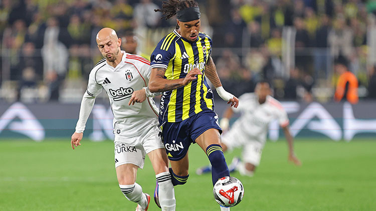 Fenerbahçe-Beşiktaş derbilerinde kart sayıları dikkati çekiyor ve Merak Edilenler