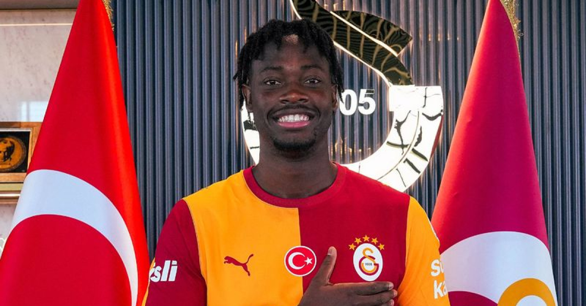 G.Saray'ın 12. Fransız futbolcusu oldu | İşte Tüm Ayrıntılar