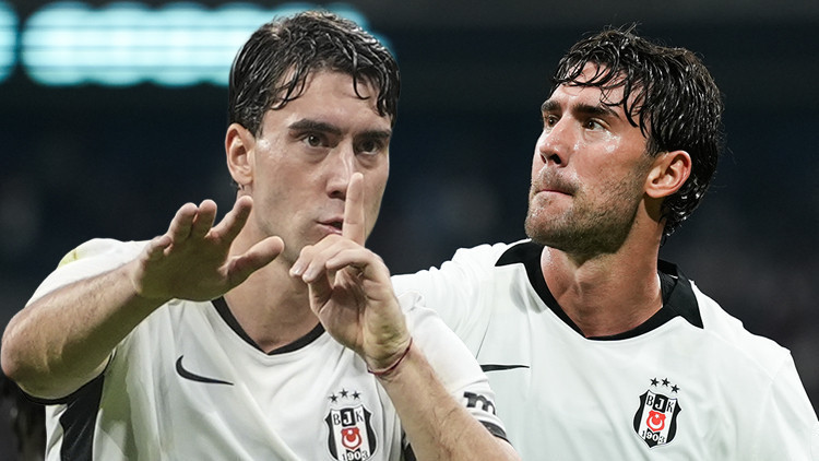 Kritik Açıklama: Dusan Vlahovic'ten Beşiktaş itirafı! 'Hayal bile edemezdim' | İşte Tüm Ayrıntılar