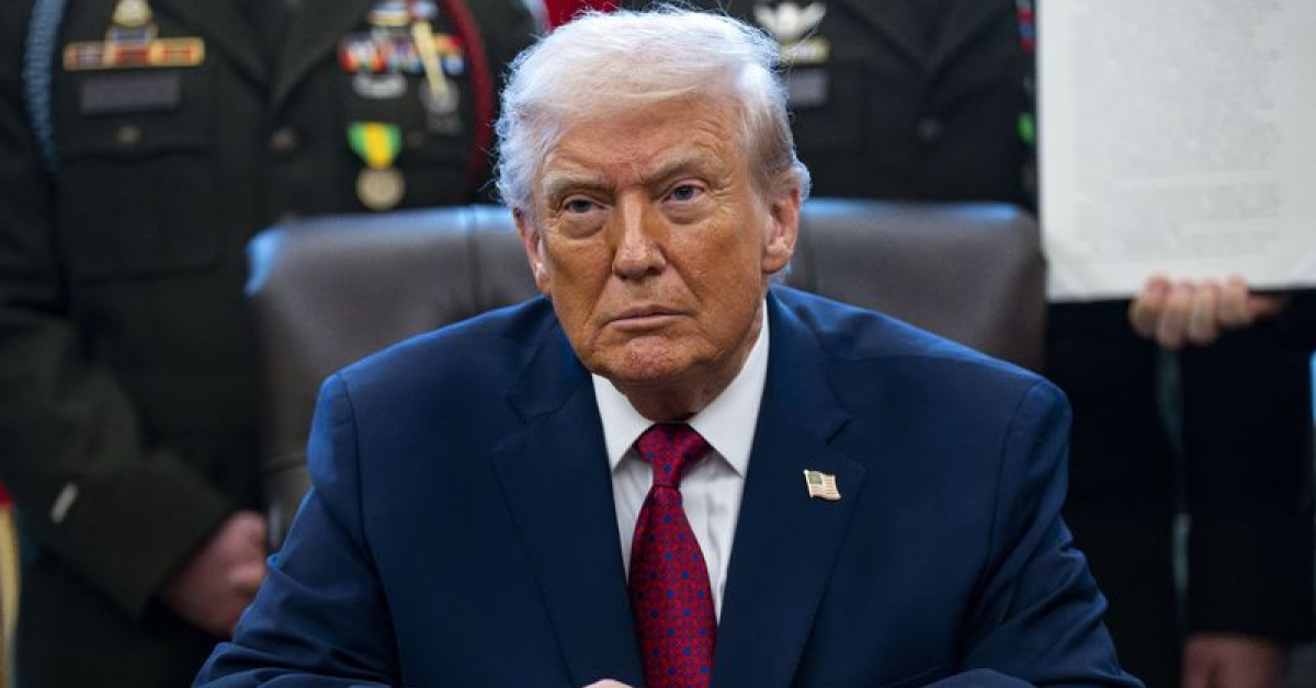 Son Gelişme: Trump portreli 1 dolarlık madeni para basıldı