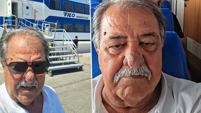 Son Gelişme: Girne açıklarında batan gemiden yeni görüntüler! Su almaya başlayınca böyle uyarmış: 'Çalıştırılm
