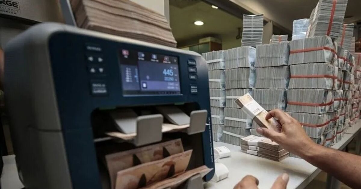 Son Gelişme: Bankacılığın toplam kredi hacmi 28 trilyon lirayı geçti