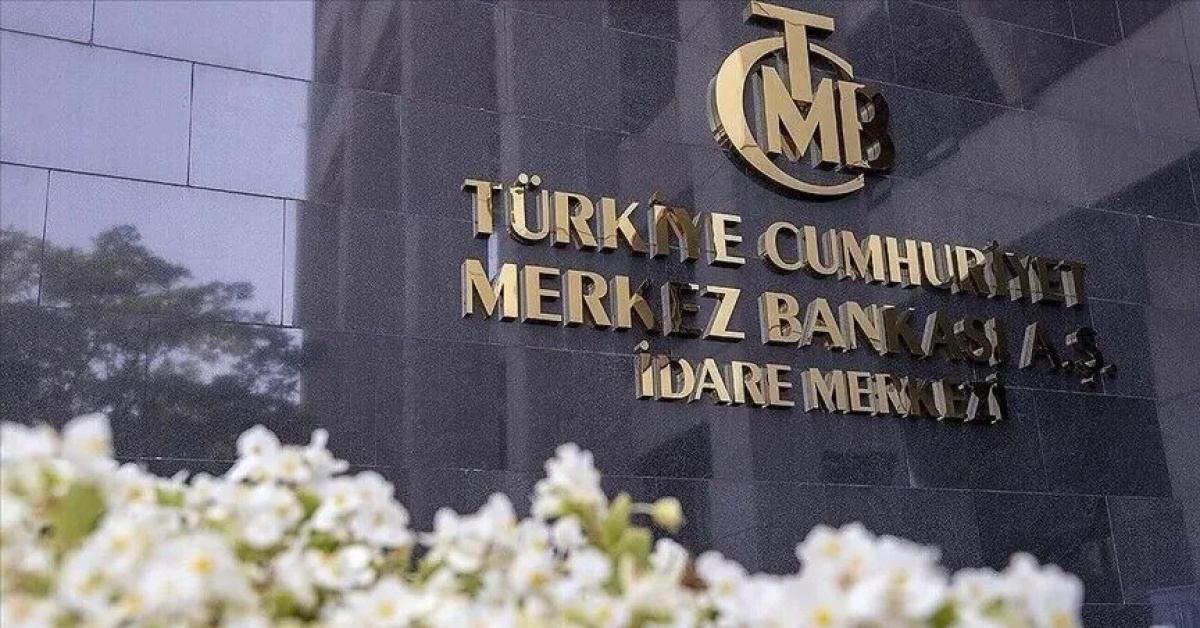 Merkez Bankası rezervleri 188,2 milyar dolar oldu