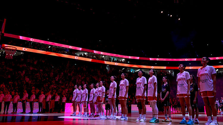 A Milli Kadın Basketbol Takımı, Dünya Kupası'nda yarın parkeye çıkacak - Son Dakika Bilgileri
