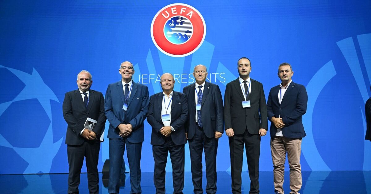 Ayrıntılar Netleşti: UEFA Emniyet ve Güvenlik Konferansı Madrid'de yapıldı: Gelişmeler Takip Ediliyor