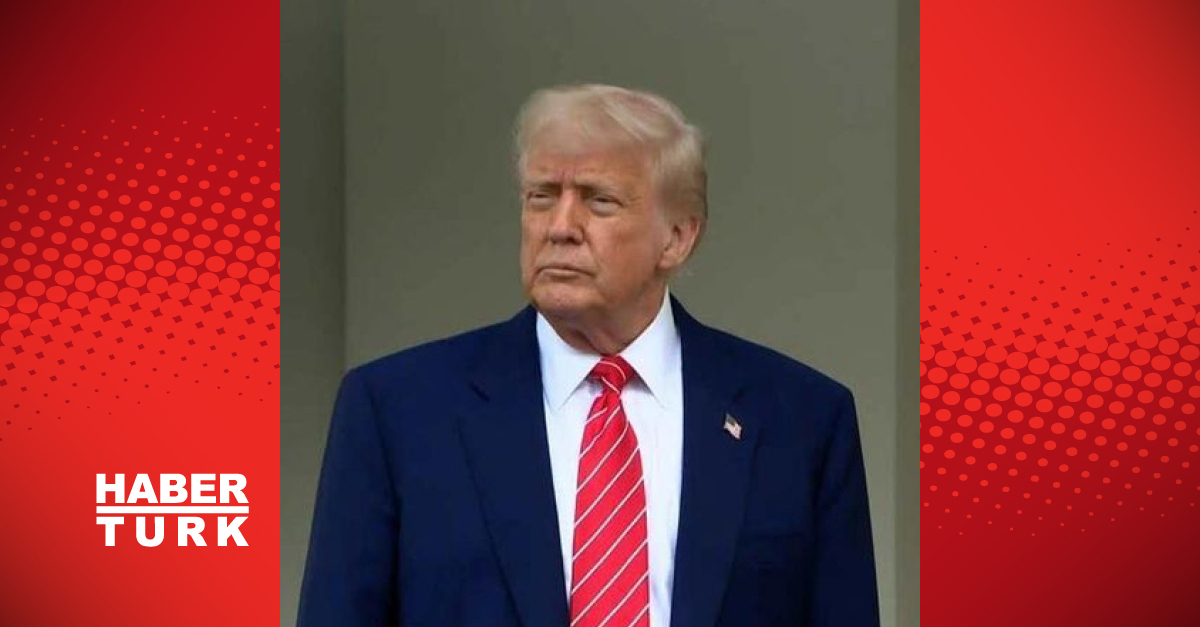 Son Gelişme: Trump'tan Suriye haberine yorum: Harika - Son Dakika Bilgileri