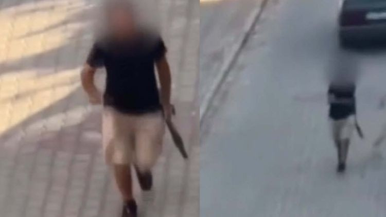 Ayrıntılar Netleşti: Pompalı tüfekle sokakta korku saçtı ve Merak Edilenler
