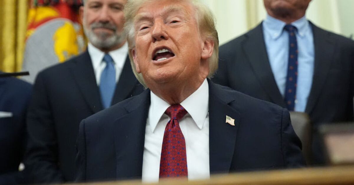 Kritik Açıklama: Trump, bu kez Kanada'yı hedef aldı ve Merak Edilenler