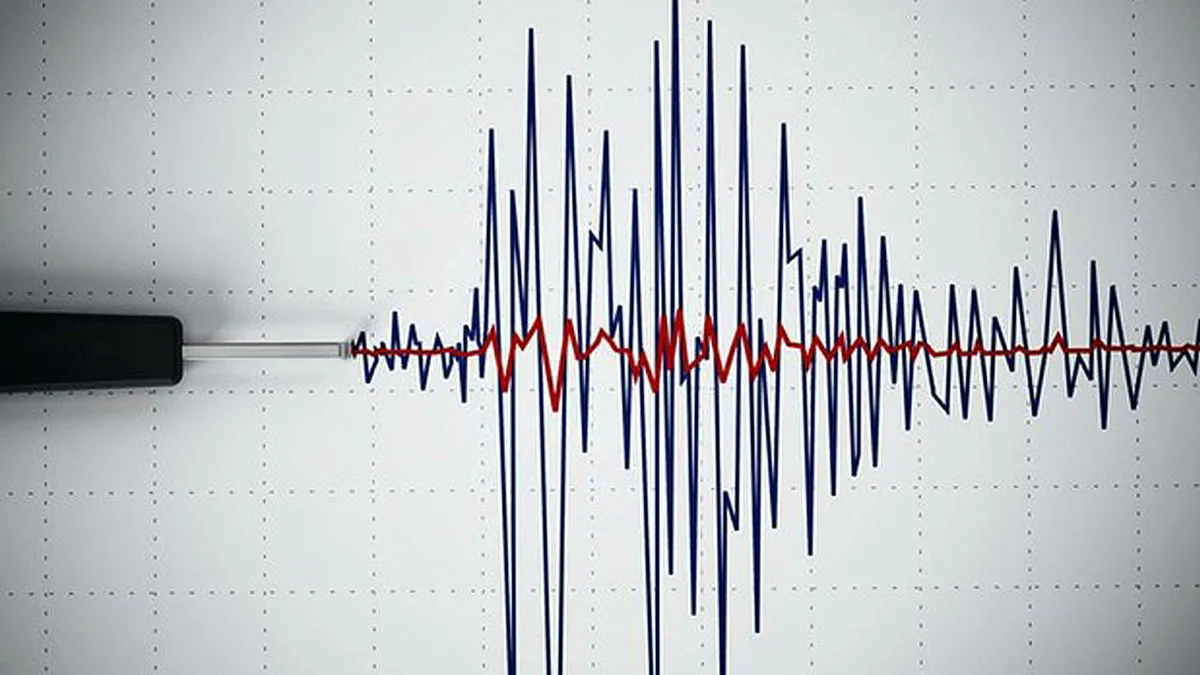 Gündemden Son Bilgiler: Ankara'da 3.9 büyüklüğünde deprem! | İşte Tüm Ayrıntılar