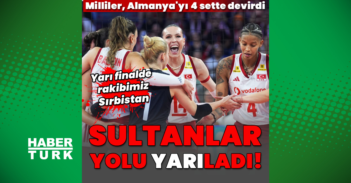 Kritik Açıklama: Filenin Sultanları yolu yarıladı! | İşte Tüm Ayrıntılar