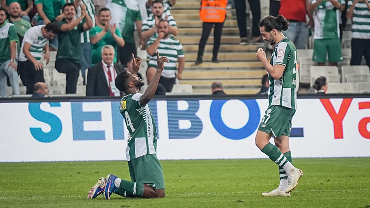 Son Gelişme: Bursaspor, İstanbulspor engelini 4 golle geçti!