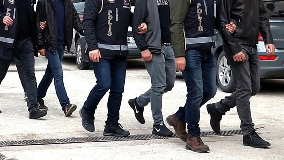 Kritik Açıklama: Denizli'de uyuşturucu operasyonu: 4 şüpheli hakkında tutuklama kararı verildi | İşte Tüm Ayrı