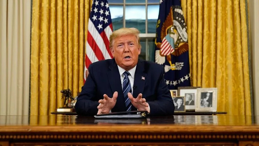 Kritik Açıklama: Trump: İran ekonomisi çöküyor
