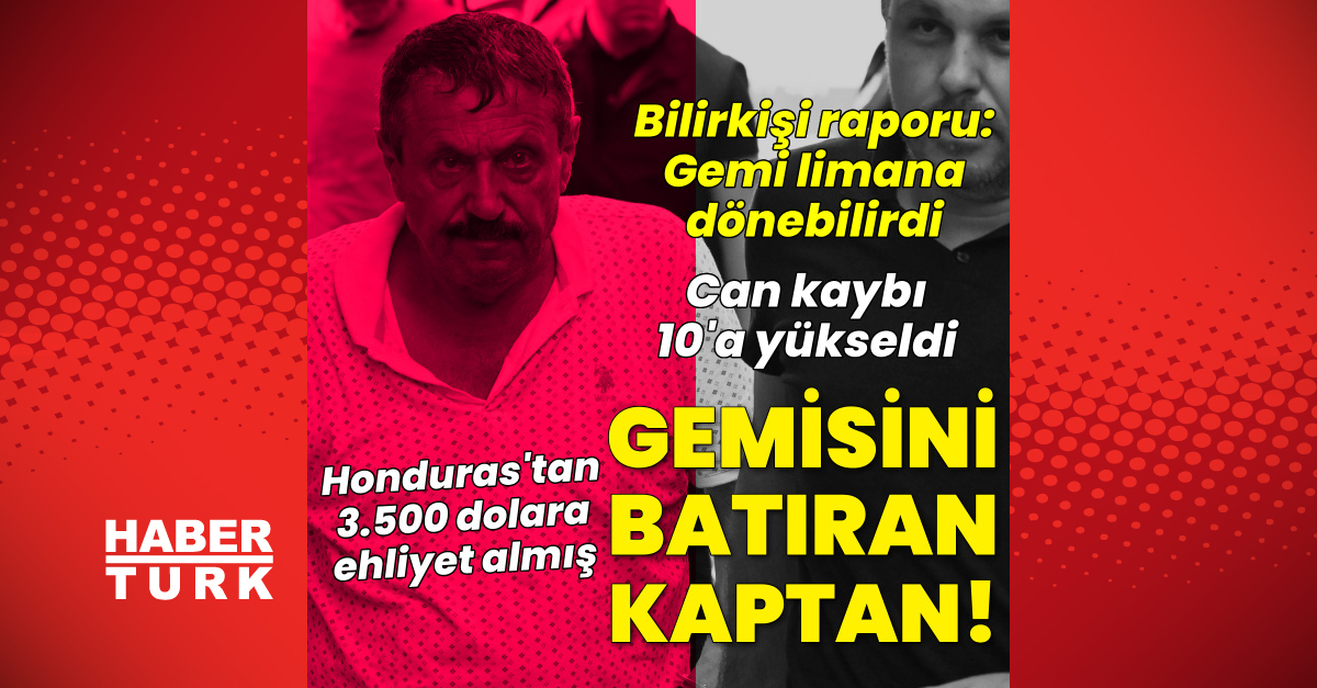 Honduras'tan 3.500 dolara ehliyet almış ve Merak Edilenler