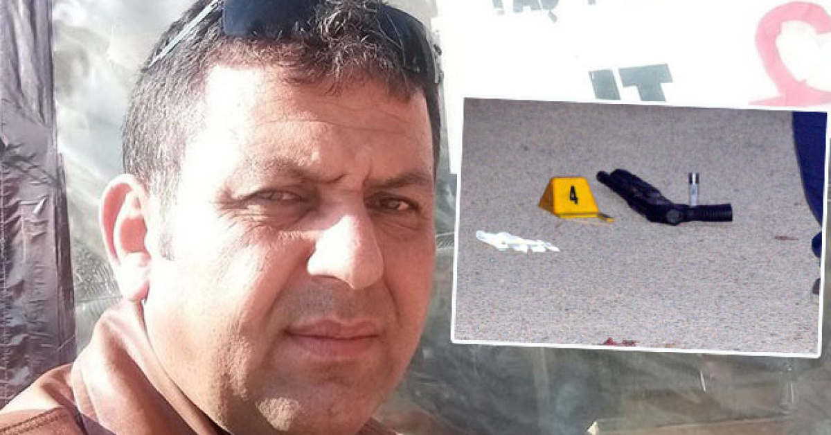 Kritik Açıklama: 4 çocuk annesini sokakta öldürdü!
