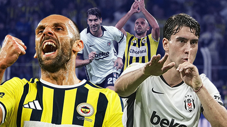 Kadıköy'de devlerin düellosu: Muriqi mi Vlahovic mi? ve Merak Edilenler
