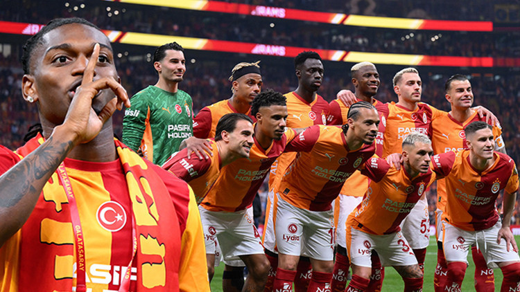 Sıcak Gündem: Rafael Leao'lu Galatasaray, Başakşehir'e karşı! İşte muhtemel 11'ler: Gelişmeler Takip Ediliyor