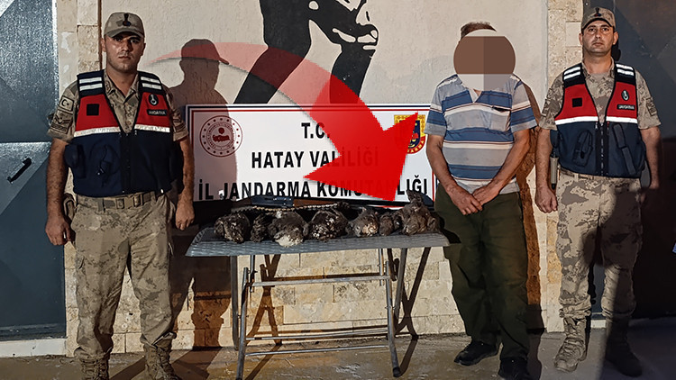 Gündemden Son Bilgiler: Vurduğu kuşlar koruma altındaydı | Yaptığının faturası ağır oldu: 1 milyon 356 bin TL