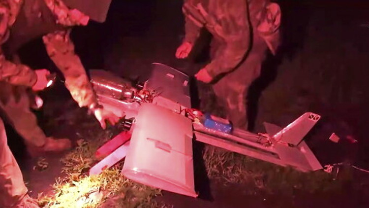 Gündemden Son Bilgiler: Finlandiya kıyılarında gözetleme dronu bulundu