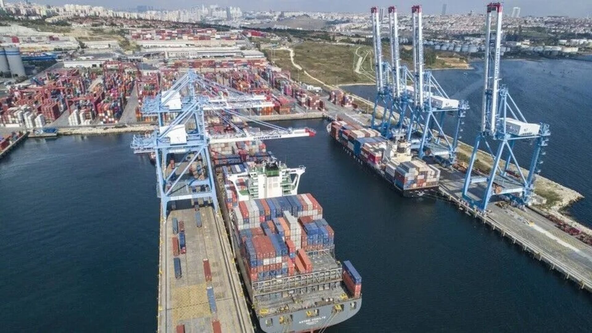 Türkiye'nin mal ihracatındaki artış G20 ortalamasını aştı - Son Dakika Bilgileri