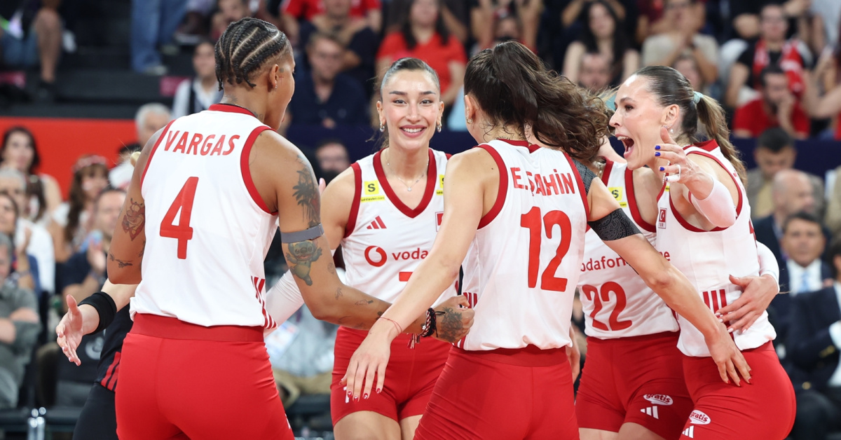 Ayrıntılar Netleşti: Sultanlar final için parkede! ve Merak Edilenler