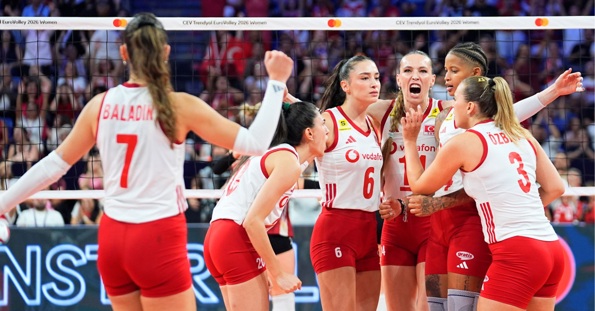 Sultanlar Dünya Kupası'nı garantiledi! - Son Dakika Bilgileri