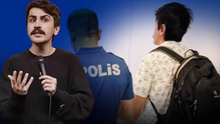 Kritik Açıklama: Komedyen Deniz Göktaş’a 3 suçtan iddianame - Son Dakika Bilgileri