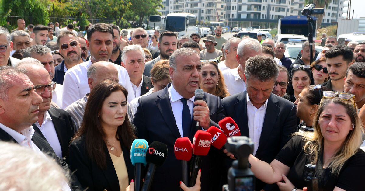 Kritik Açıklama: CHP'den Yüreğir itirazı