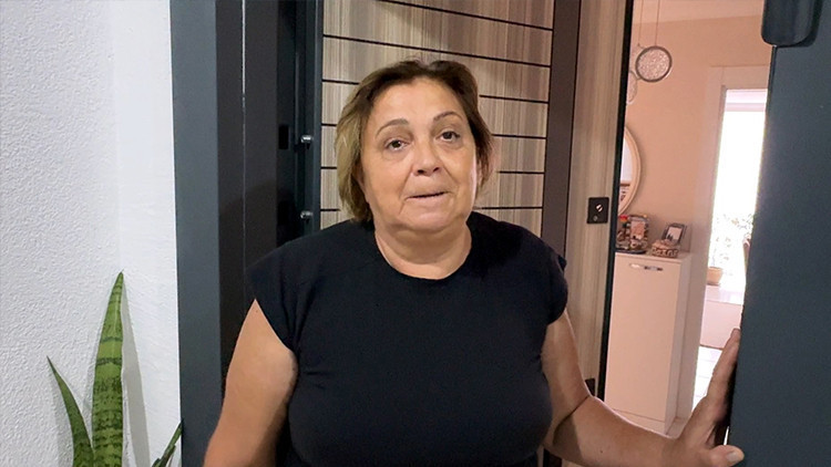Son Gelişme: Huzursuzluk hissedince hemen baktı | Ev sahibi görünce başından aşağı kaynar sular döküldü: Her ş