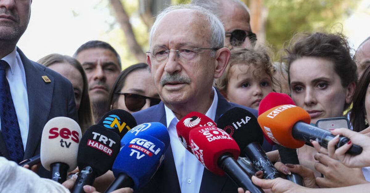 Ayrıntılar Netleşti: Kılıçdaroğlu: Cumhuriyet'e sahip çıkmak tarihsel görevimizdir: Gelişmeler Takip Ediliyor