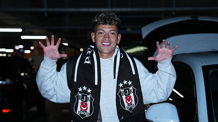 Son Gelişme: Beşiktaş ayrılığı resmen kamuoyuna ilan etti: Elan Ricardo! - Son Dakika Bilgileri