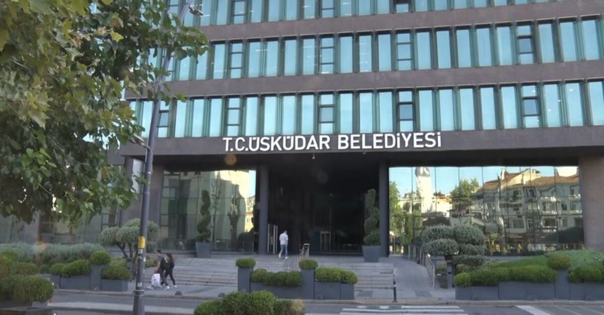 Kritik Açıklama: Üsküdar Belediyesi Başkan Yardımcısı serbest bırakıldı