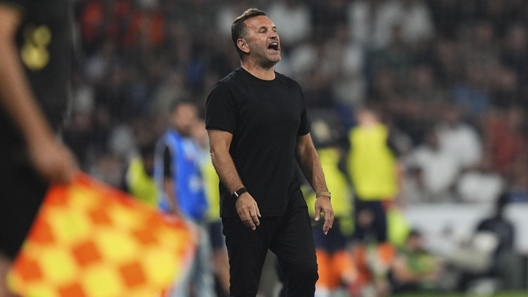 Kritik Açıklama: Okan Buruk'tan maç sonu Victor Osimhen açıklaması! - Son Dakika Bilgileri
