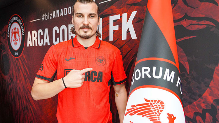 Ayrıntılar Netleşti: Çorum FK, Çağlar Söyüncü'yü renklerine bağladı!