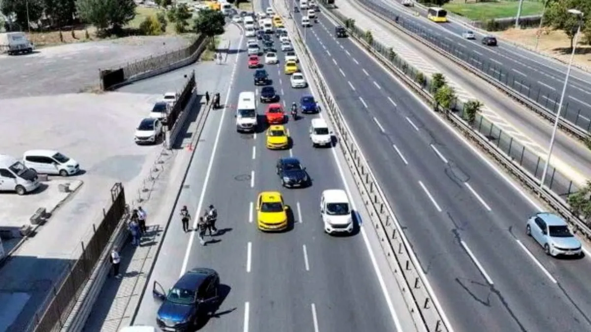 Korsan taksi denetimi! 948 bin 761 TL para cezası uygulandı | İşte Tüm Ayrıntılar