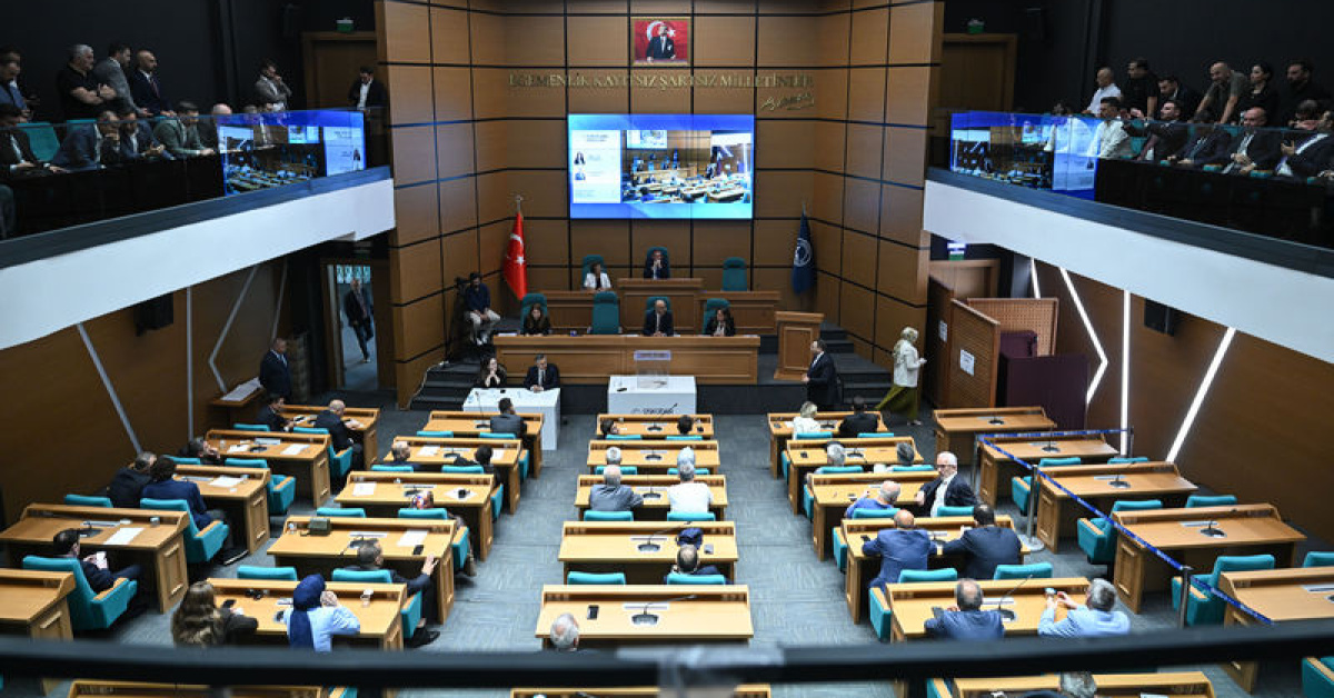 Ayrıntılar Netleşti: Üsküdar Belediyesi'nde seçim günü: Gelişmeler Takip Ediliyor