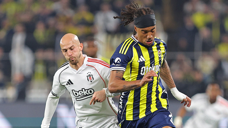 Sıcak Gündem: 2 dev Kadıköy'de karşı karşıya: Fenerbahçe - Beşiktaş!: Gelişmeler Takip Ediliyor