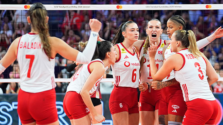 Gündemden Son Bilgiler: Haydi kızlar final aşkına! - Son Dakika Bilgileri