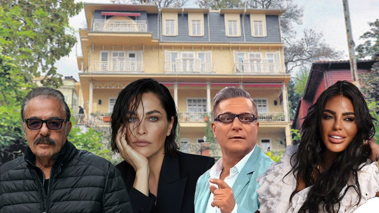 Gündemden Son Bilgiler: Ünlü isimlere kötü haber... Boğaziçi İmar'dan yıkım kararı: Gelişmeler Takip Ediliyor