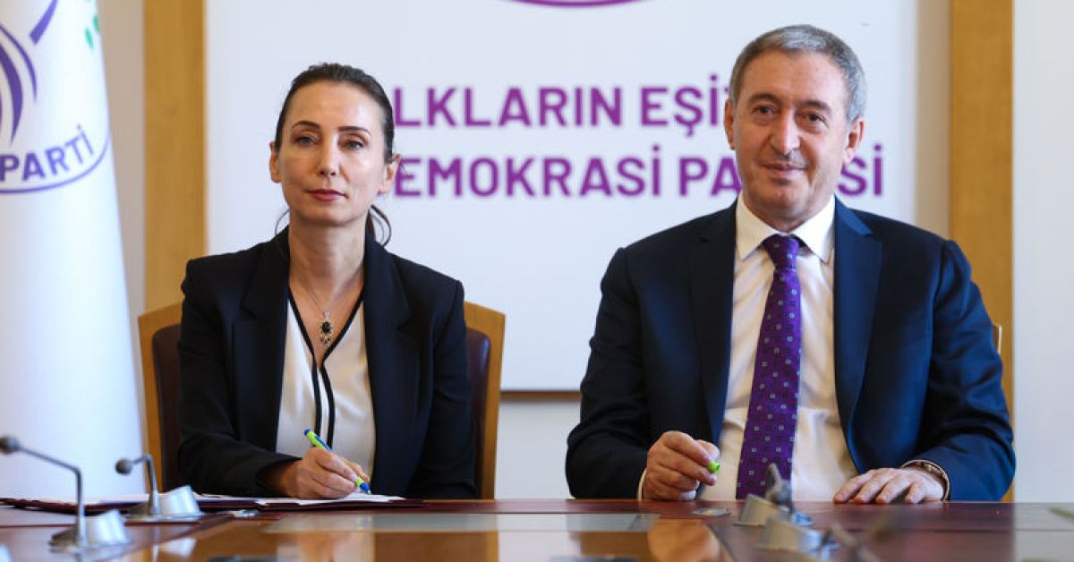 Gündemden Son Bilgiler: DEM Parti yarın kongreye gidiyor - Son Dakika Bilgileri