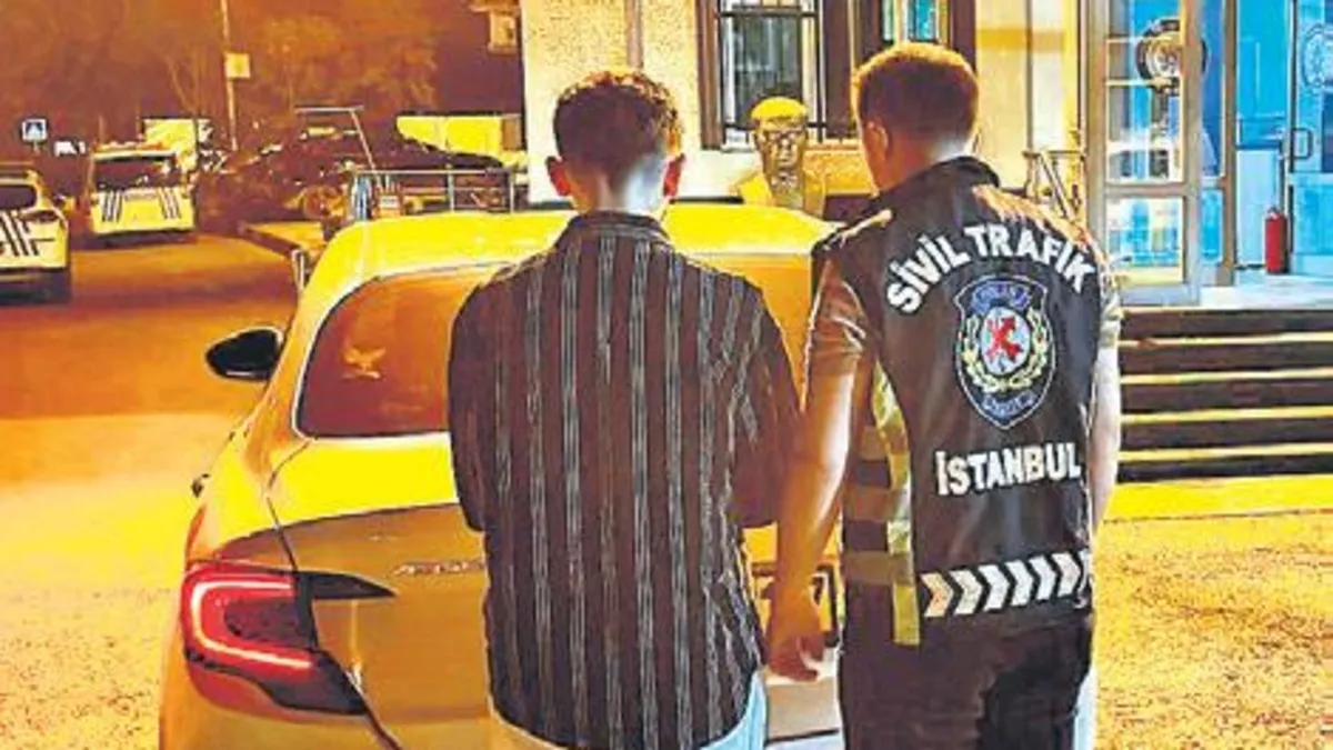 Son Gelişme: Trafikte makas atan sürücüye 96 bin lira ceza | İşte Tüm Ayrıntılar
