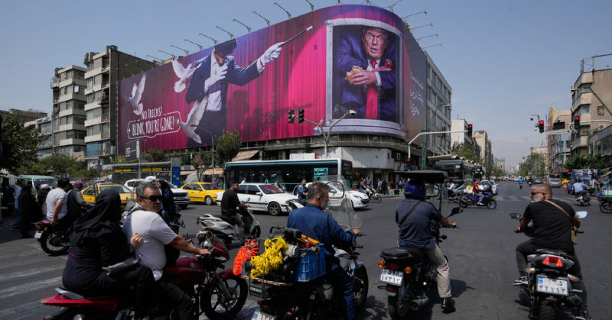 Ayrıntılar Netleşti: Trump hızlı zafer bekledi, İran savaşı sandığa taşıdı