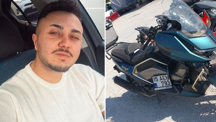Son Gelişme: Burdur'da kahreden olay! Bugün düğünü olacaktı, motosikletiyle yaptığı kazada yaşamını yitirdi: G